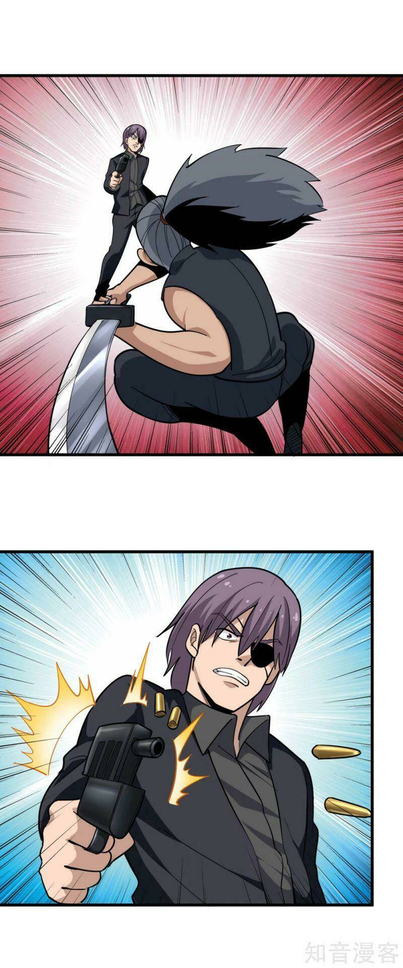 hộ hoa cao thủ tại vườn trường chapter 210 2