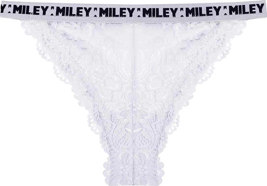 Bộ 5 Quần Lót Nữ High-Cut Phối Ren Miley Lingerie - Giao màu ngẫu nhiên