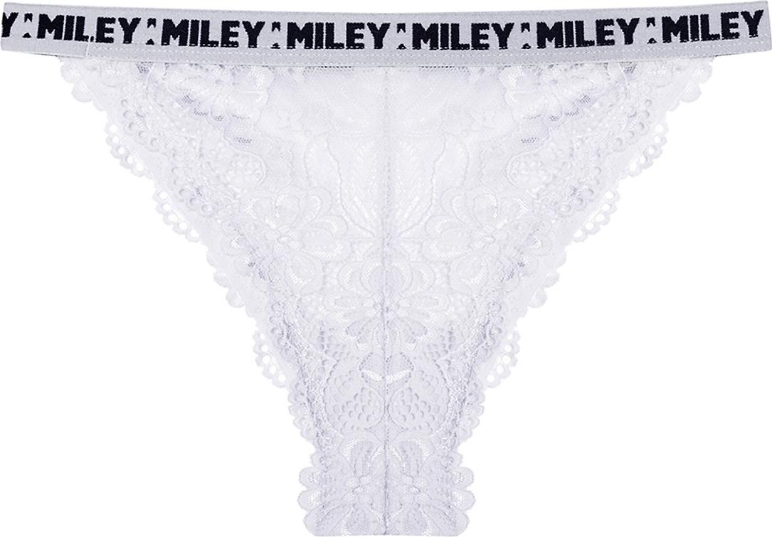 Bộ 5 Quần Lót Nữ High-Cut Phối Ren Miley Lingerie - Giao màu ngẫu nhiên