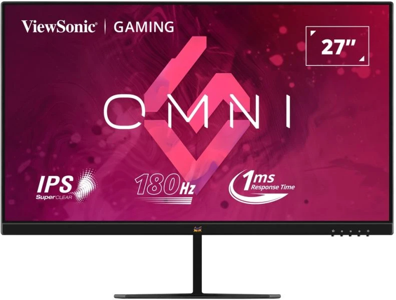 Màn hình Viewsonic VX2779-HD-PRO 27 Inch (FHD/IPS/180Hz/1ms) - Hàng Chính Hãng