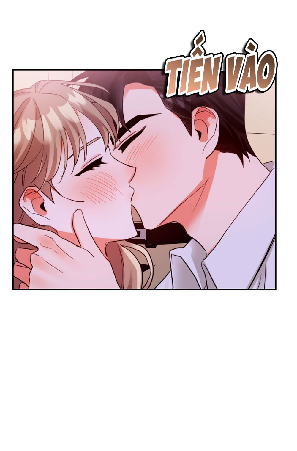 nụ hôn của giác quan thứ sáu chapter 8 54