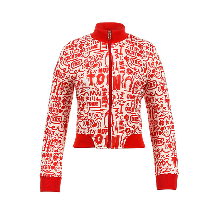 Áo khoác nữ Disney Golf Hàn Quốc DG1LJP003