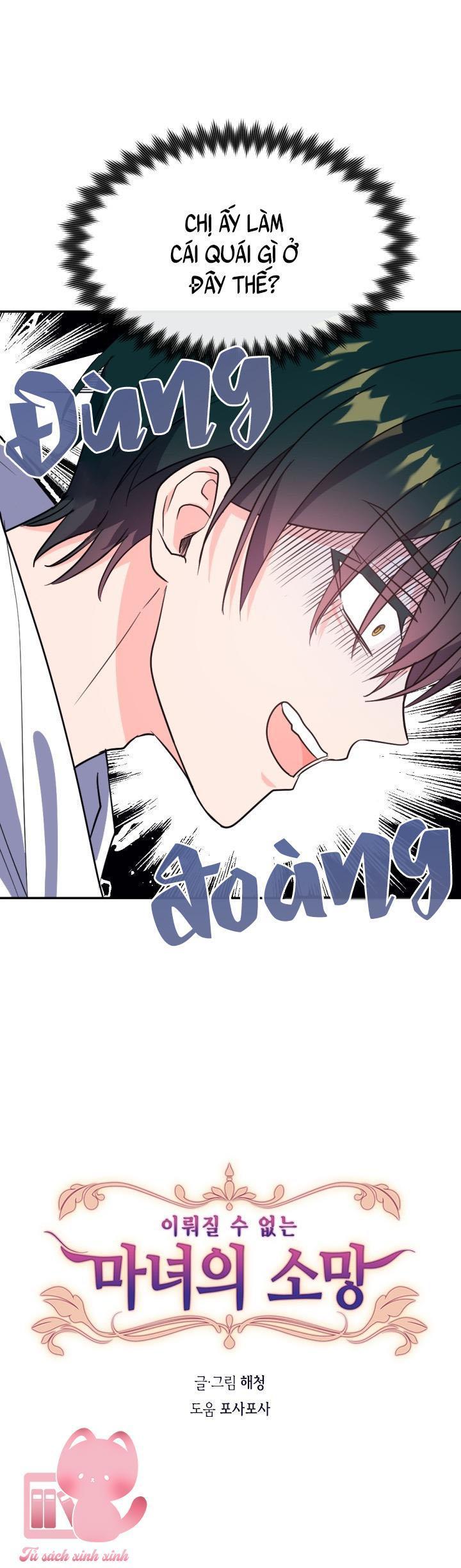 nguyện ước vô vọng của ma nữ chapter 38 10