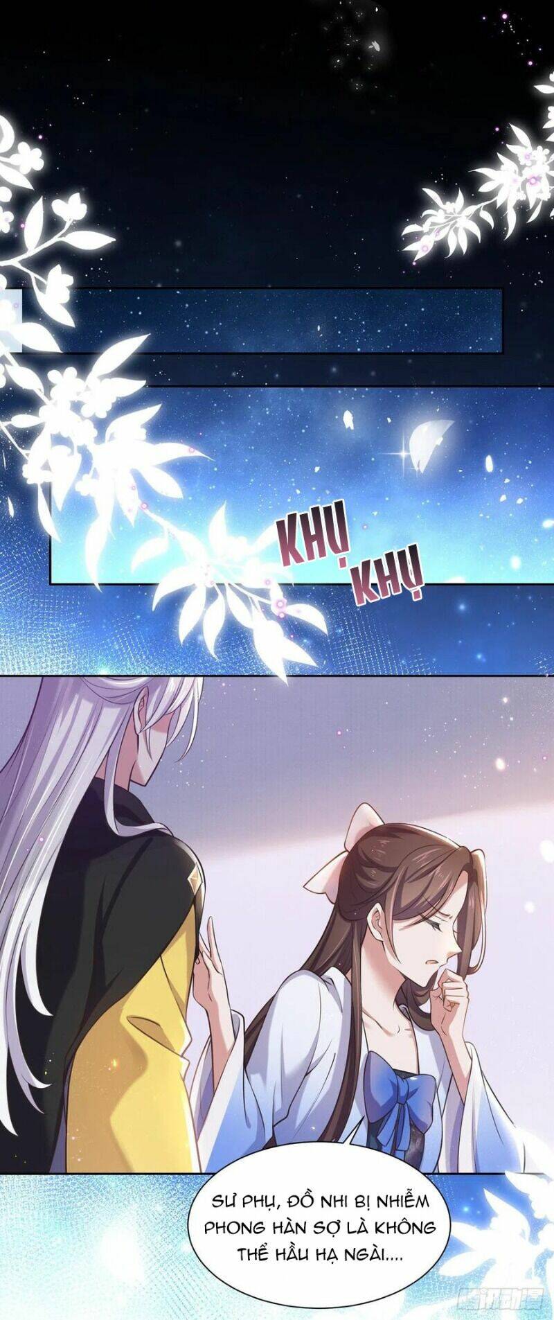 hoạn phi thiên hạ chapter 97 1