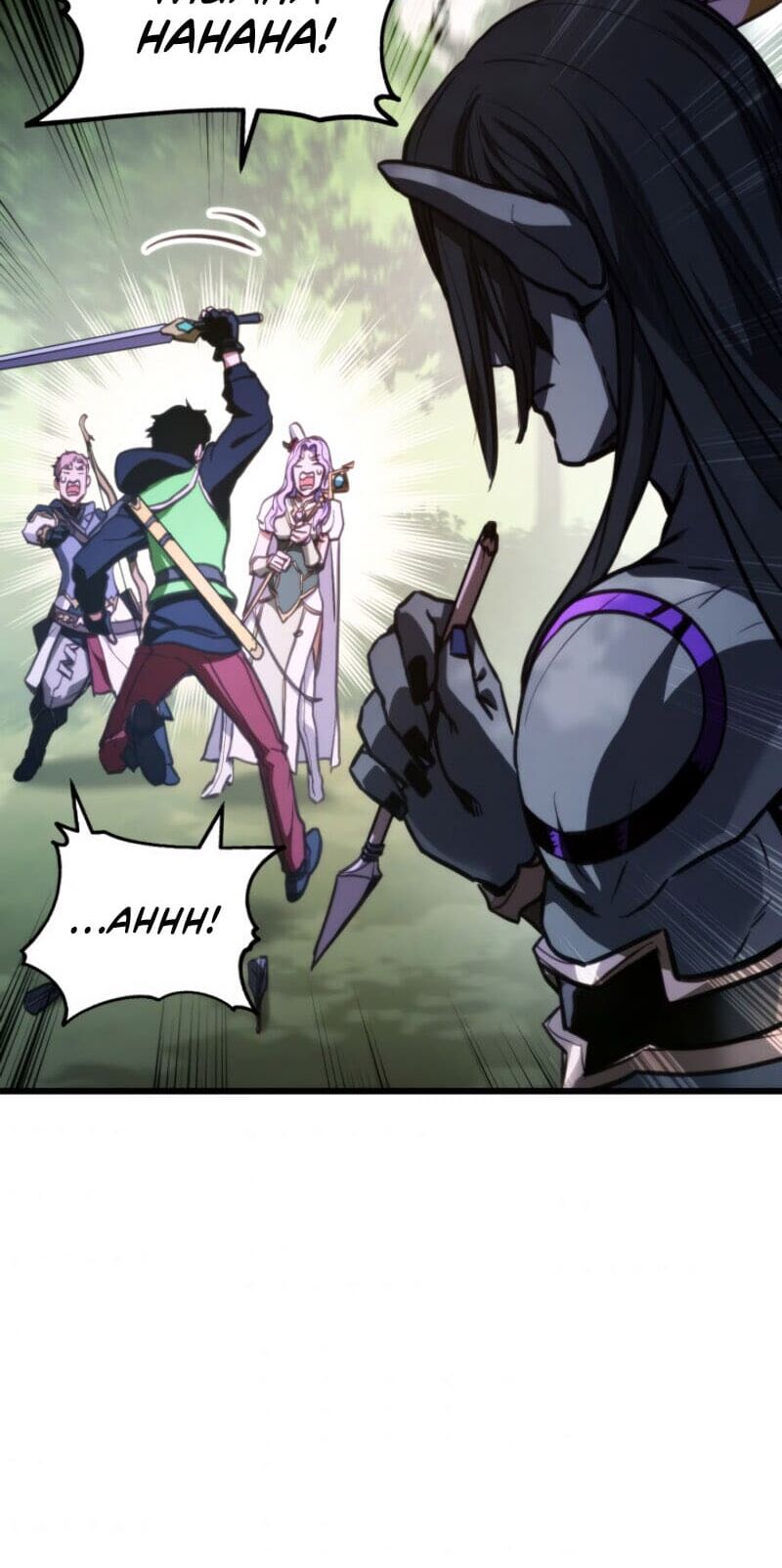 huyền thoại game thủ - tái xuất chapter 7 47