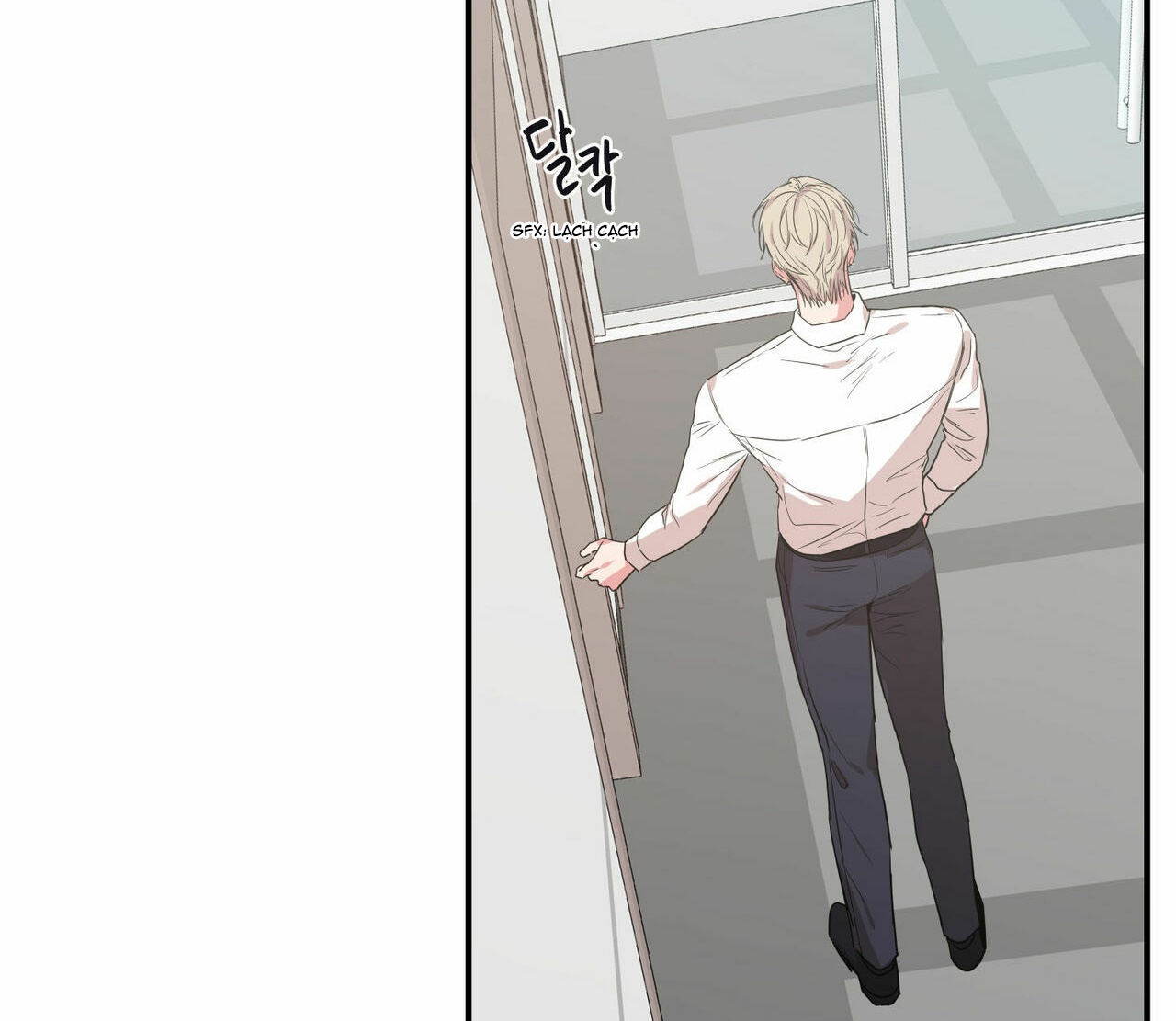 không chốn yêu đương chapter 53 17