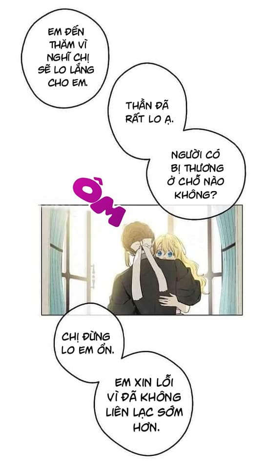 bỗng một ngày nọ tôi trở thành nàng công chúa chapter 63 3