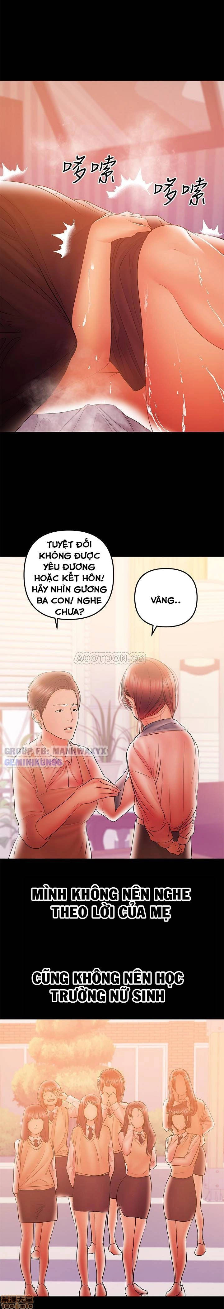 bầu sữa vú nuôi chapter 34 9