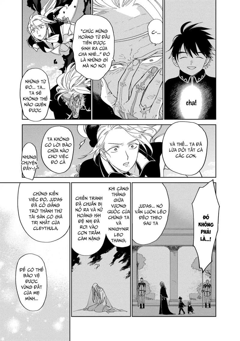 ấn ký abyss chapter 41 12