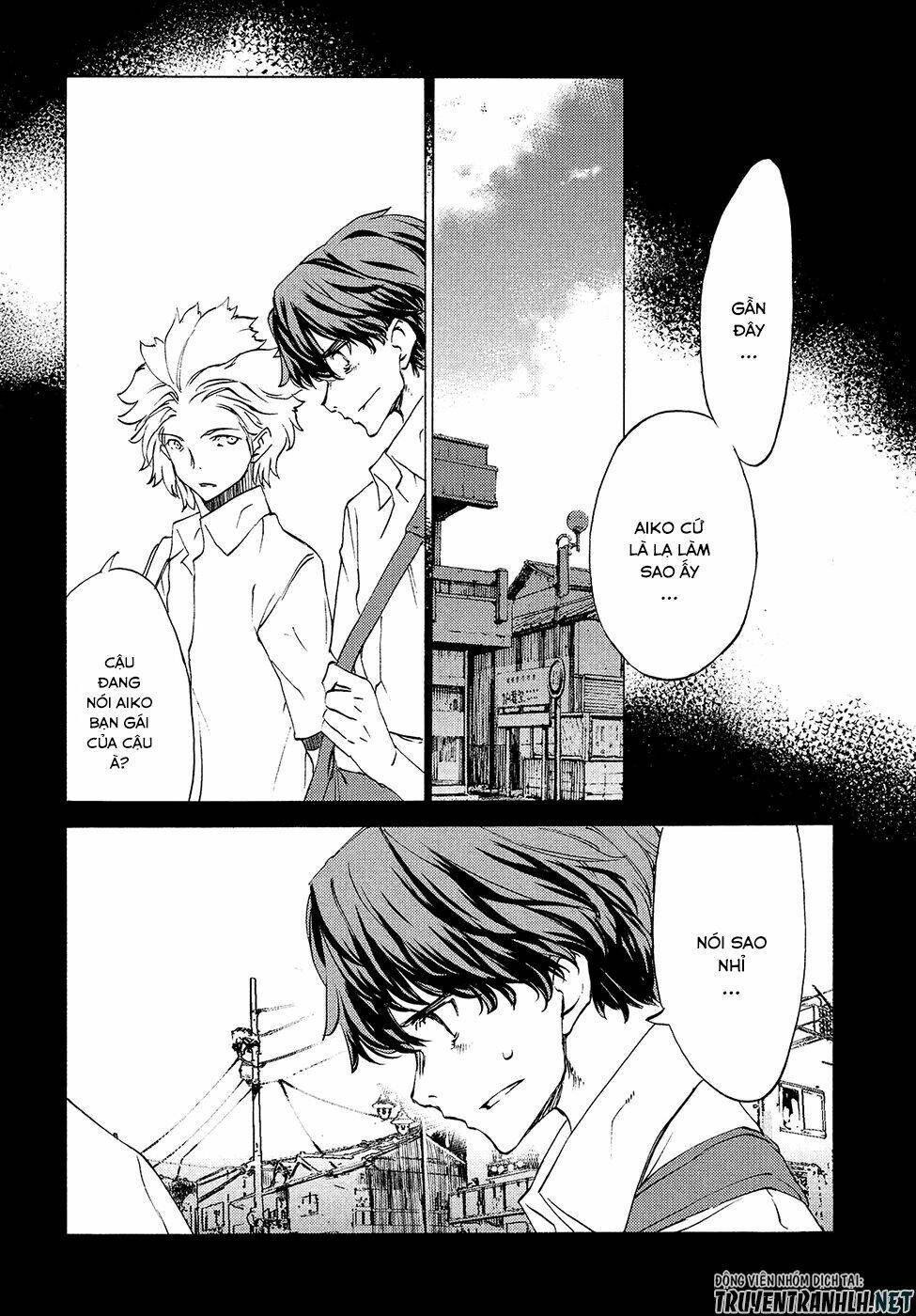 gleipnir - sợi xích thần chapter 33 7