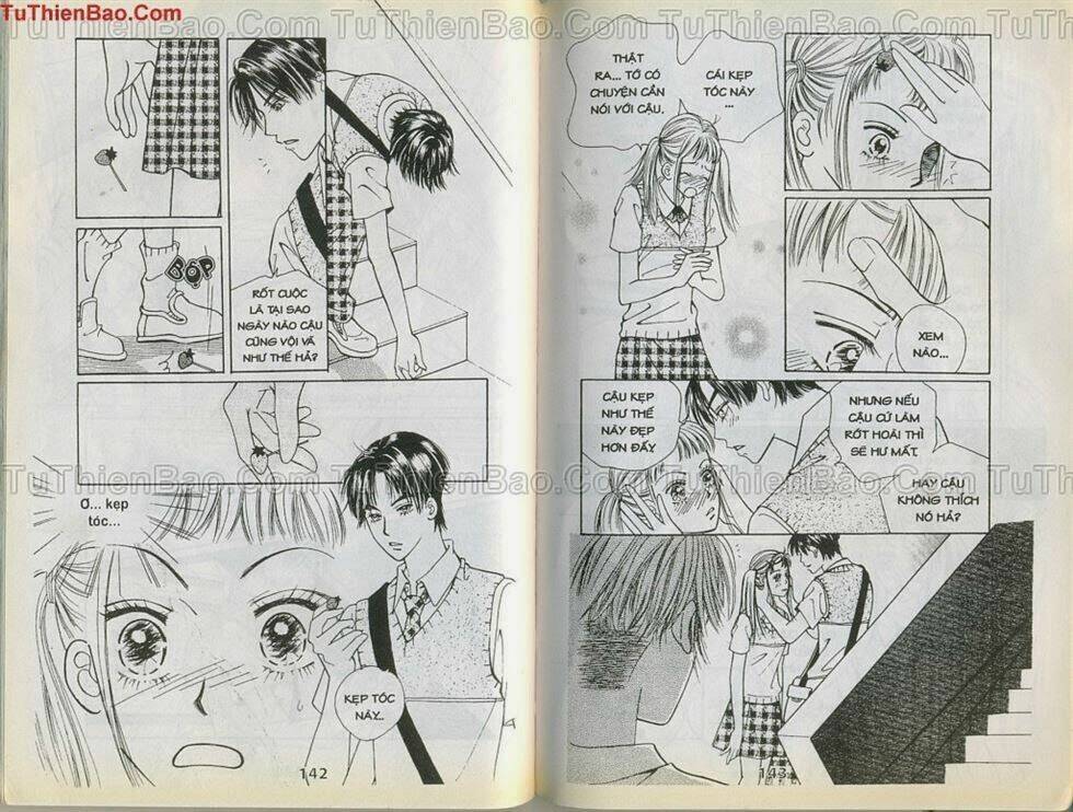 xin lỗi tớ thích cậu chapter 2 71