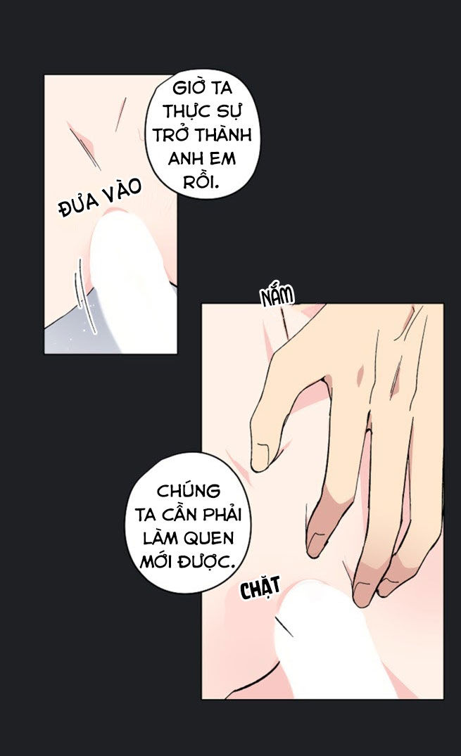 một ngày tốt lành của eunsoo chapter 6.1 22
