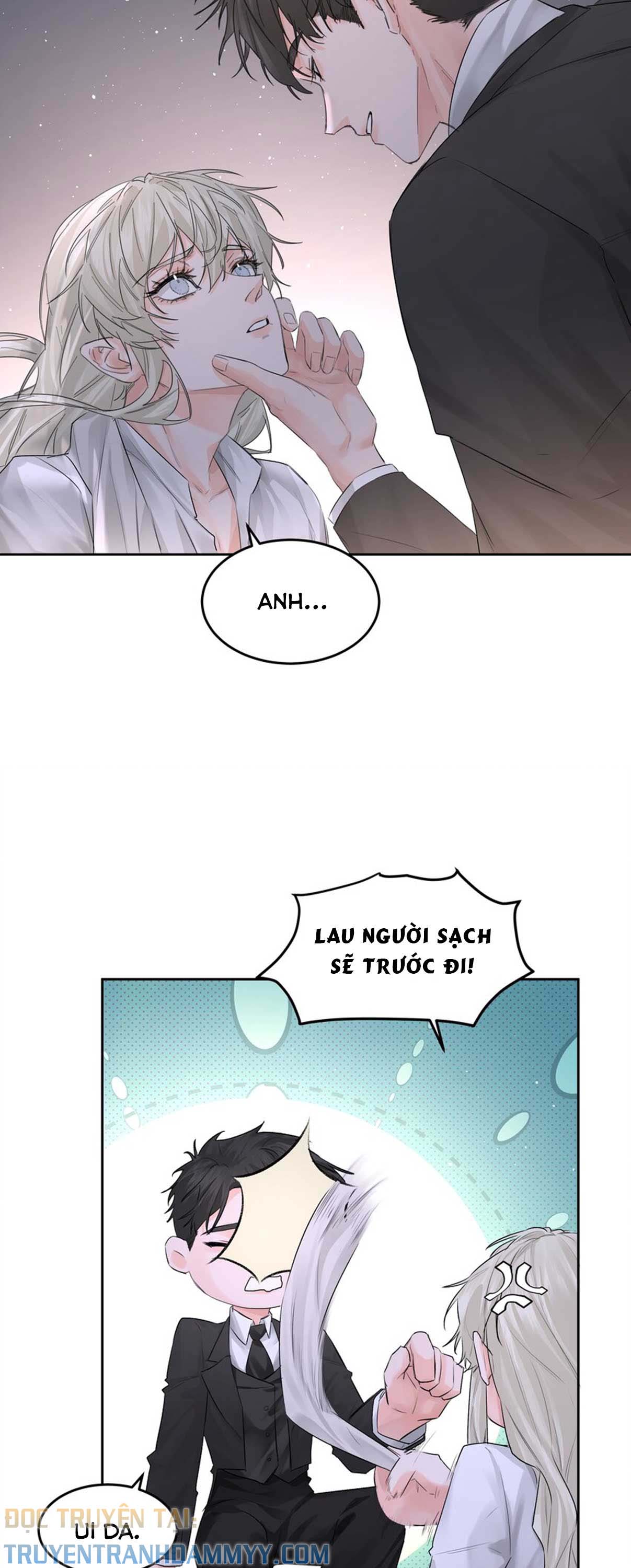 Tình cũ là nhất chapter 50