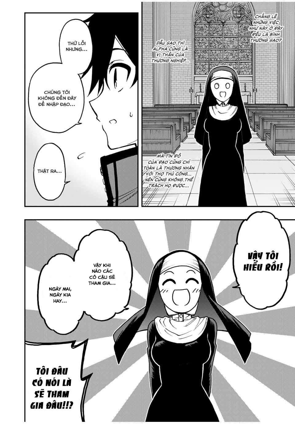 rettou hito no maken tsukai: sukiruboudo wo kushi shite saikyou ni itaru chapter 42 2