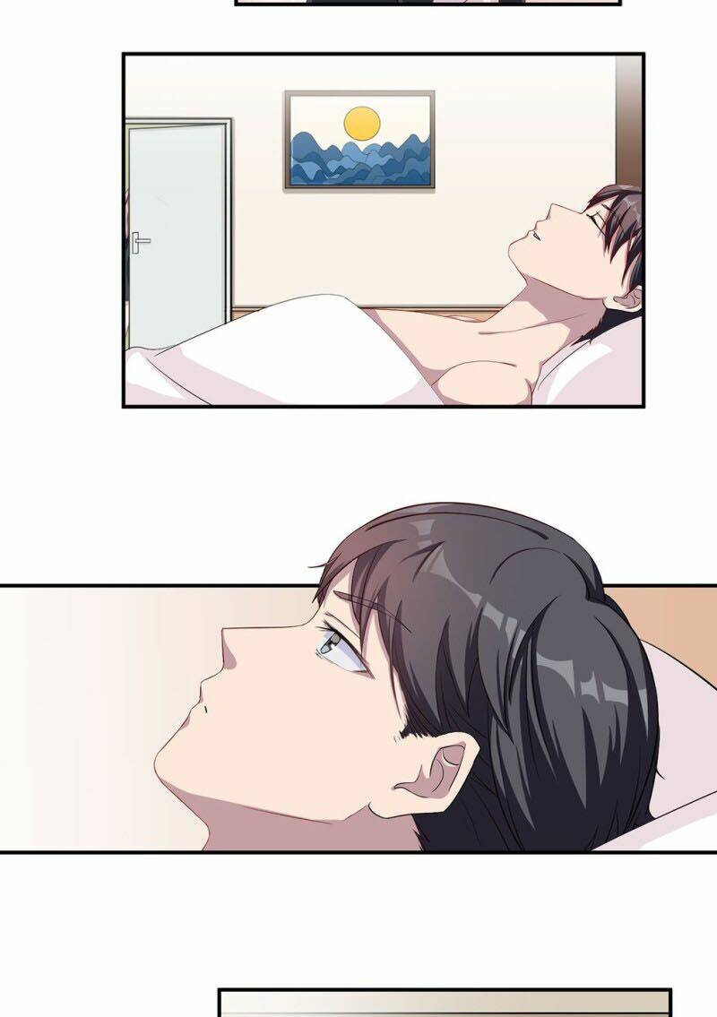 mạc thiếu bức hôn: vợ mới khó chống đỡ chapter 1 8