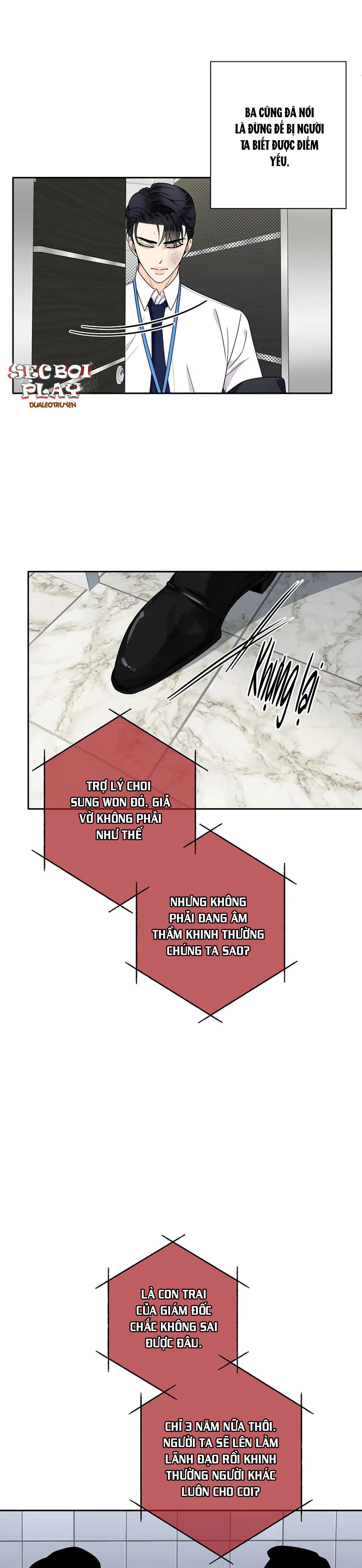 đêm dịu dàng chapter 18 26