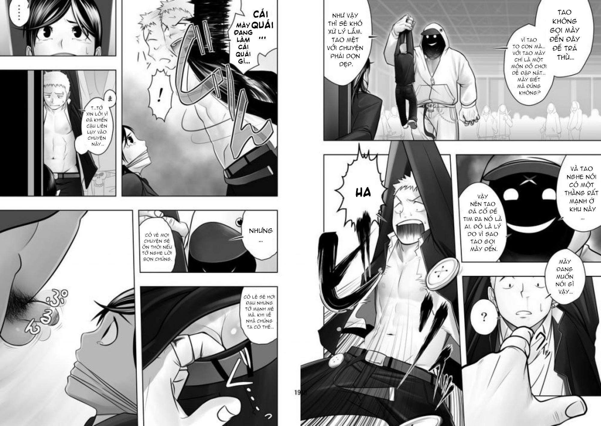 đu boylove cùng gaga team chapter 58 8
