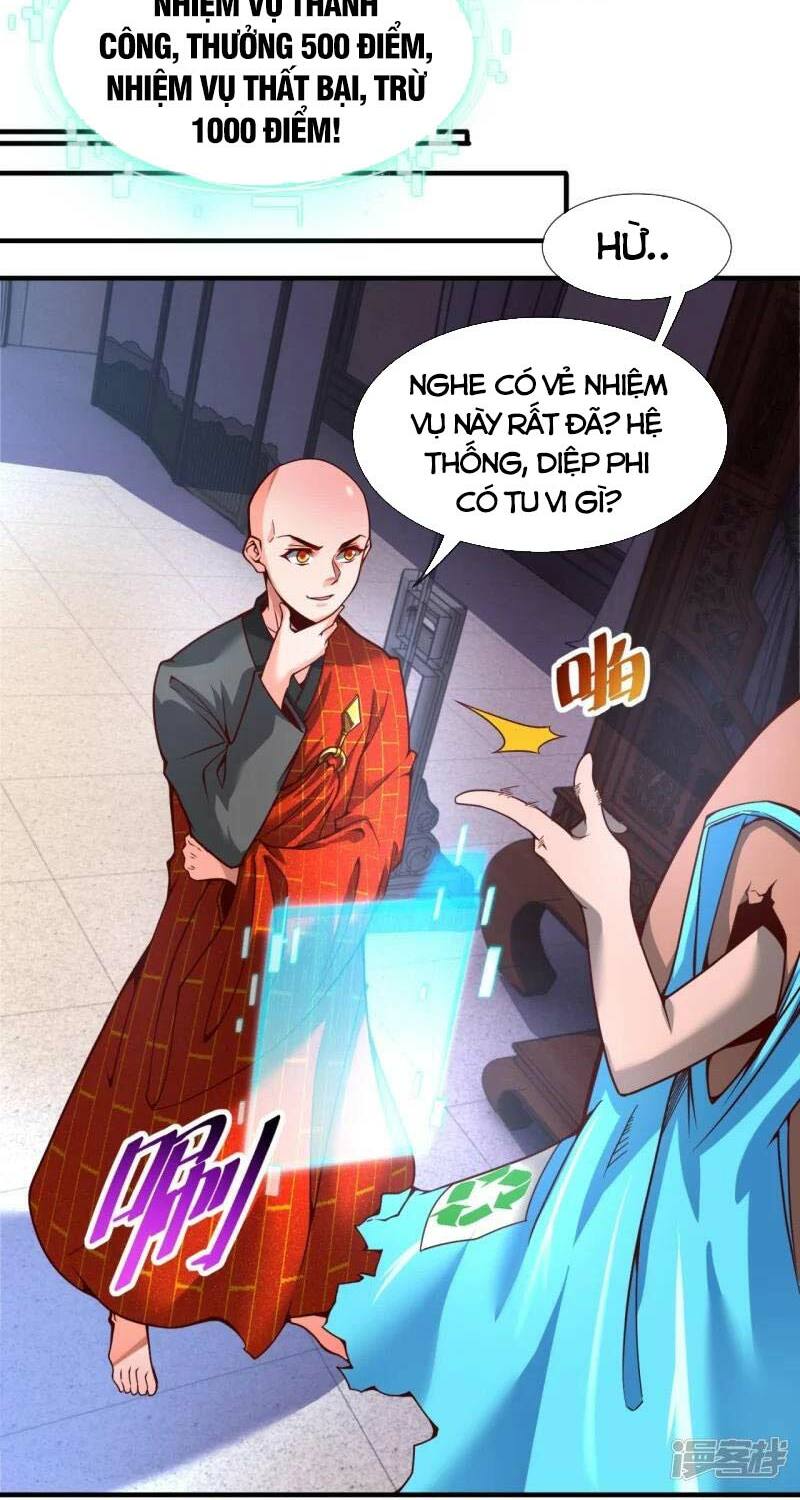 ta là thương thiên chapter 4 12