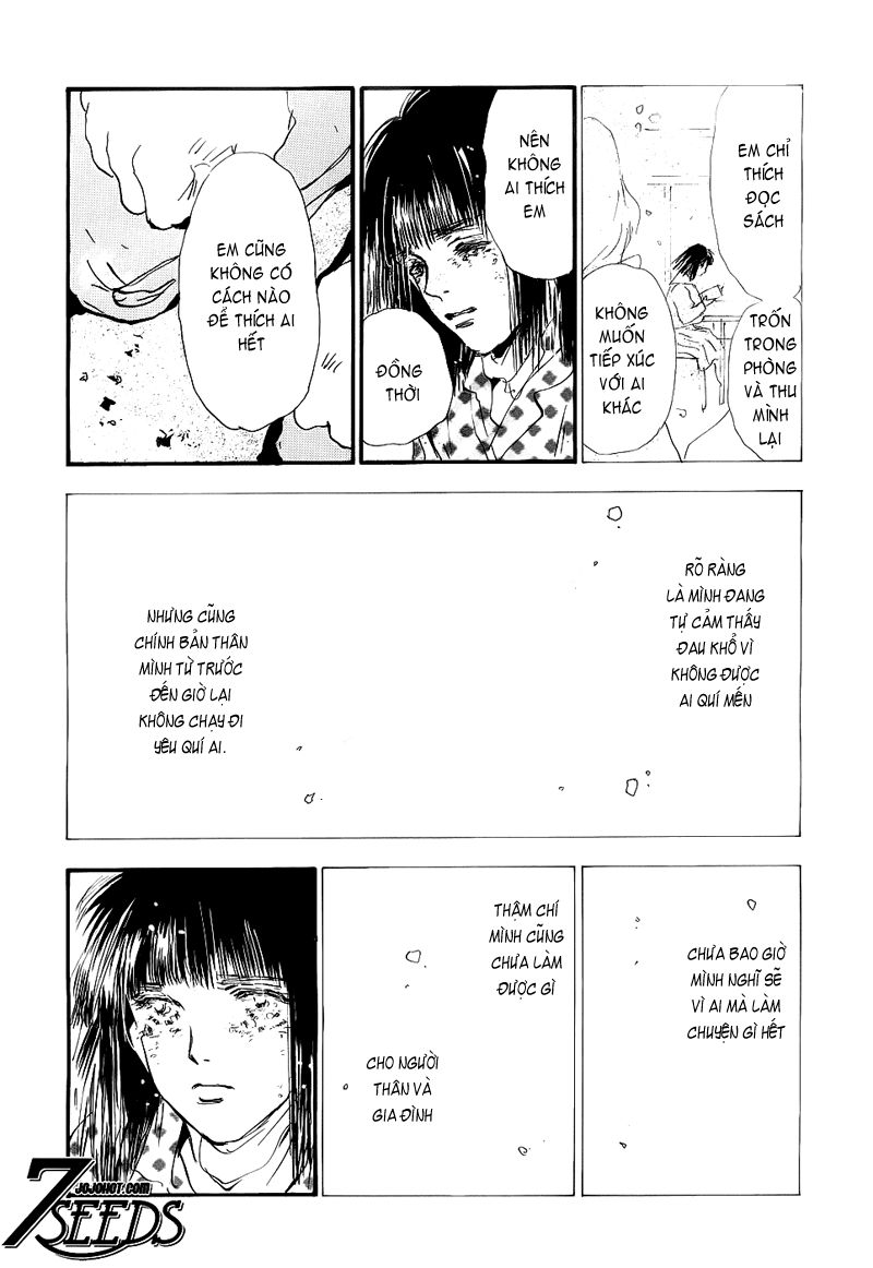 mầm sống chapter 132 35