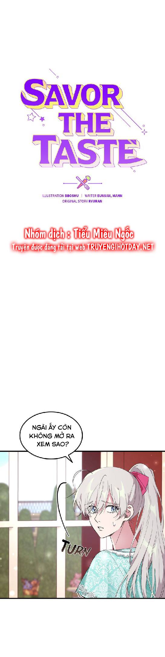 thưởng thức hương vị chapter 55 4