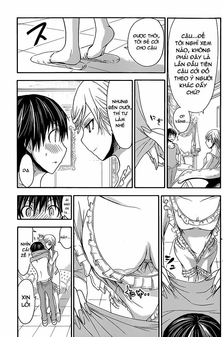 minamoto-kun monogatari chapter 35 11