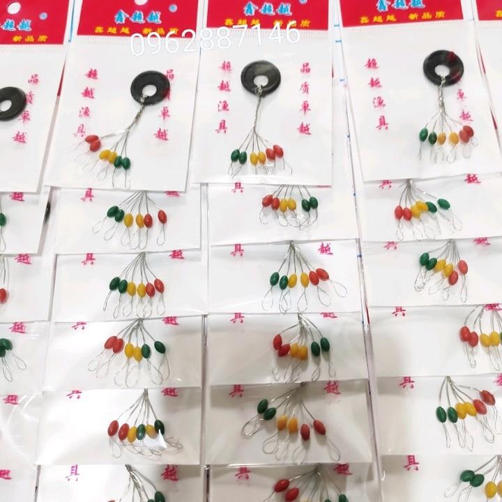 Hạt chặn phao câu cá