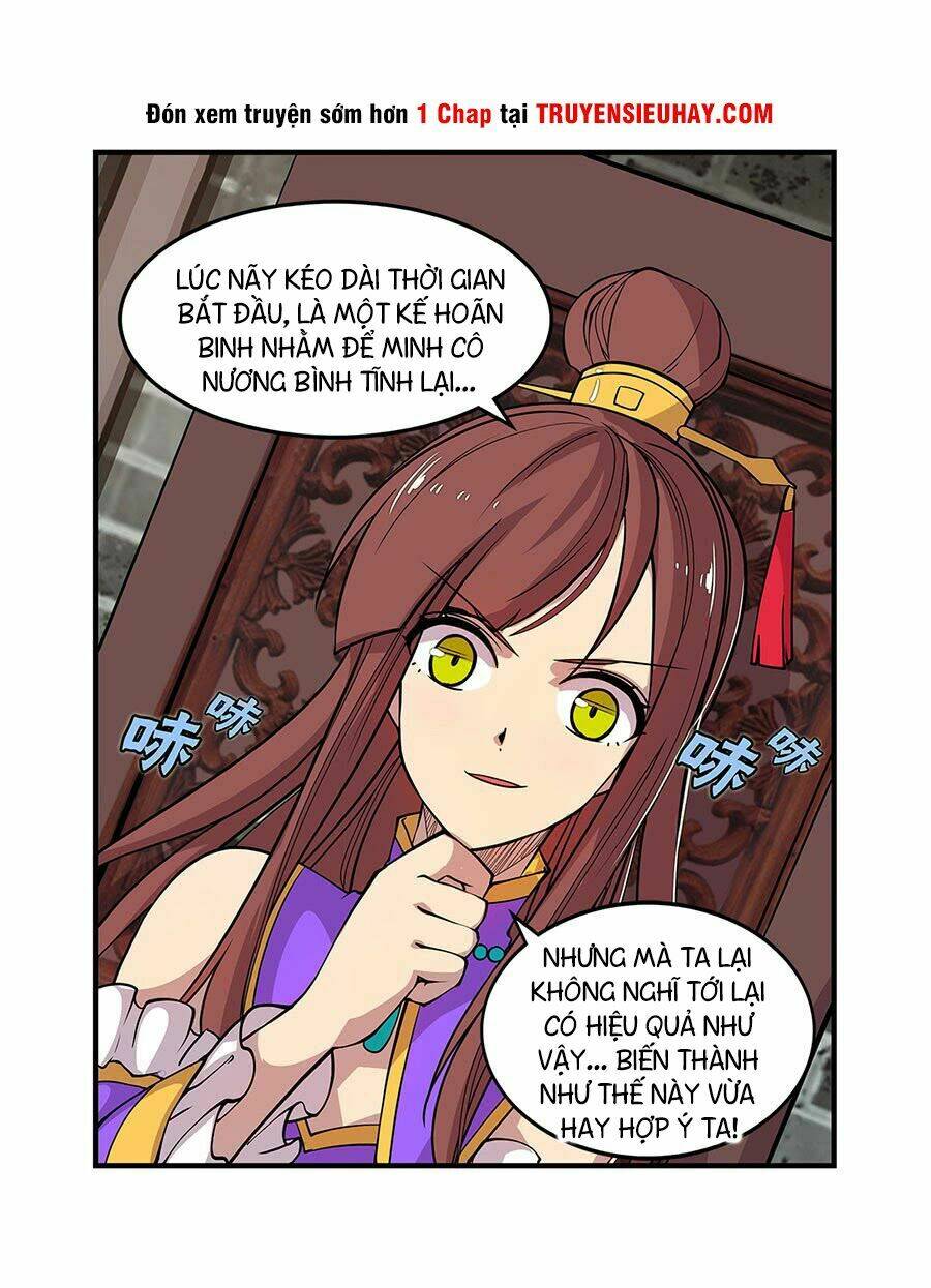 cuộc sống thoái ẩn của võ lâm chi vương chapter 9 38