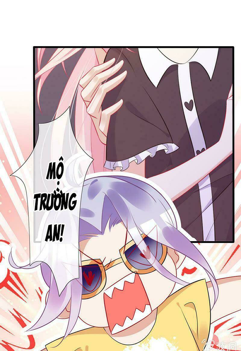 vương bài thiên sư và tiểu manh yêu chapter 55 19