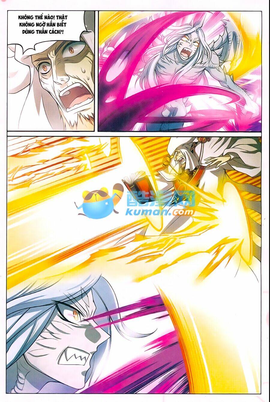 bàn long giới chỉ chapter 169 11