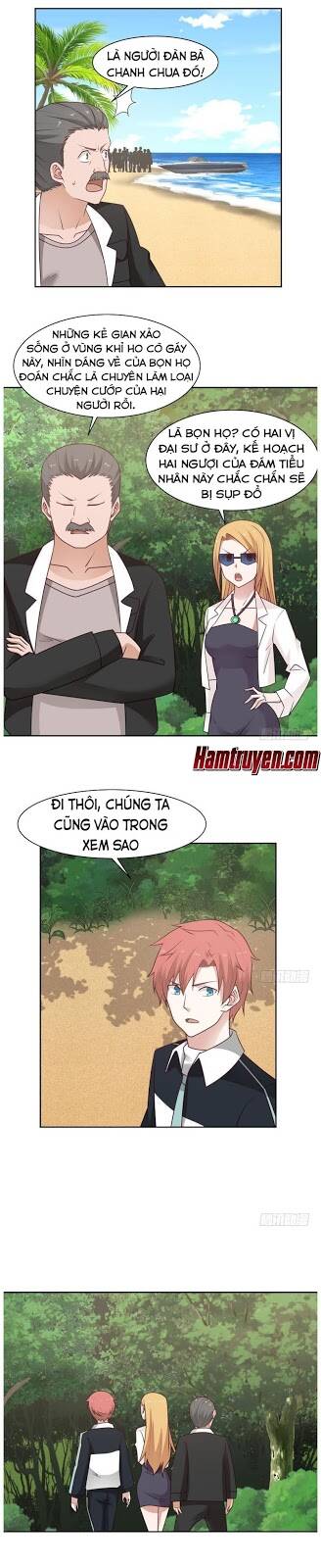 tuyệt thế võ công chapter 196 5