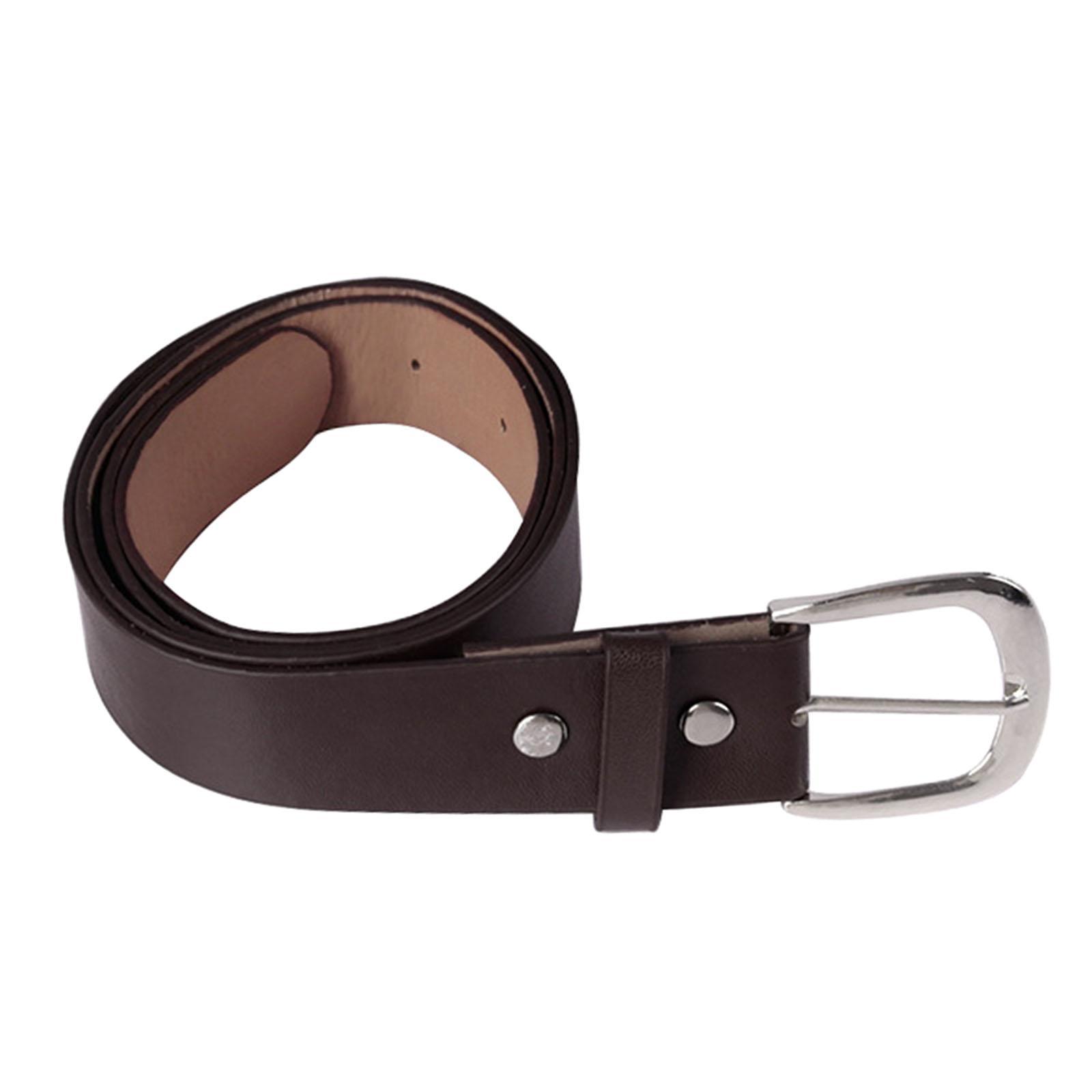 Medieval Waist  Belt Parts PU Leather for Men Women Christmas Party