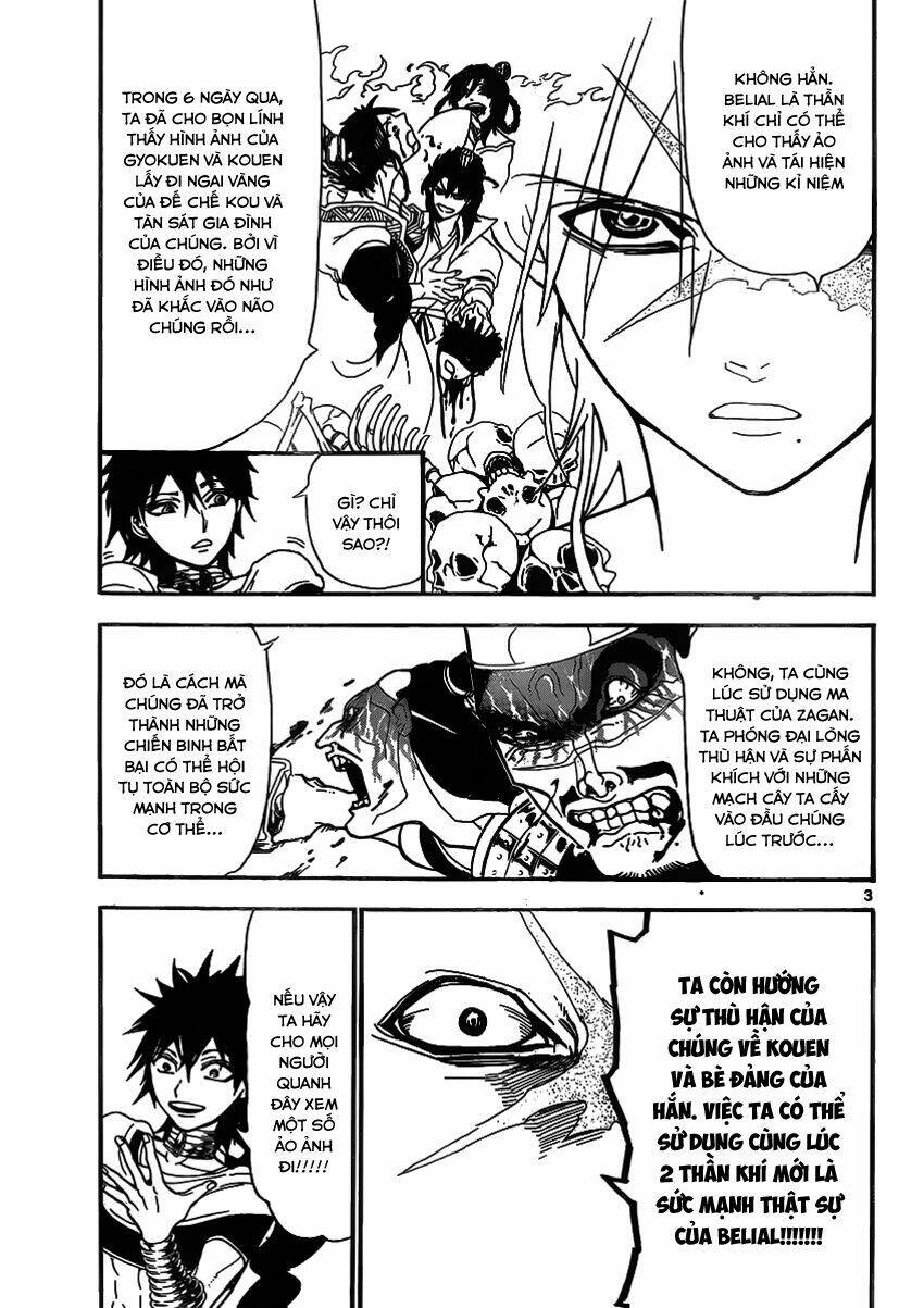 mê cung pháp thuật chapter 246 4