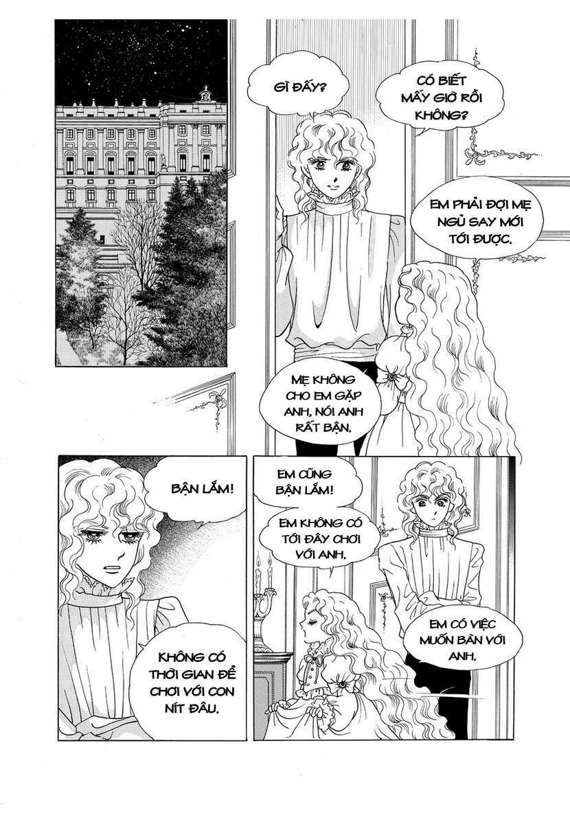 princess - công chúa xứ hoa (bản đẹp) chapter 70 37