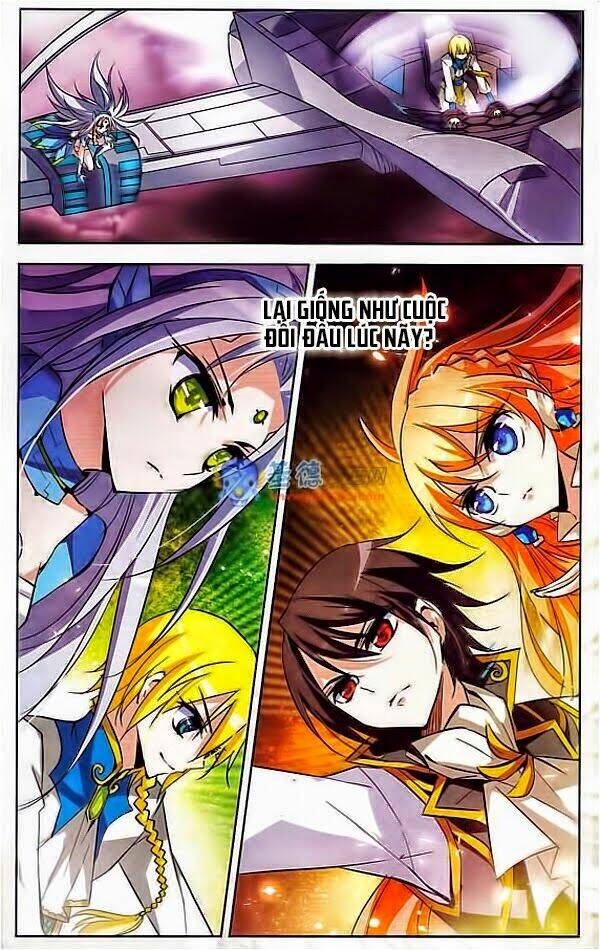 xuyên duyệt tây nguyên 3000 chapter 14 22