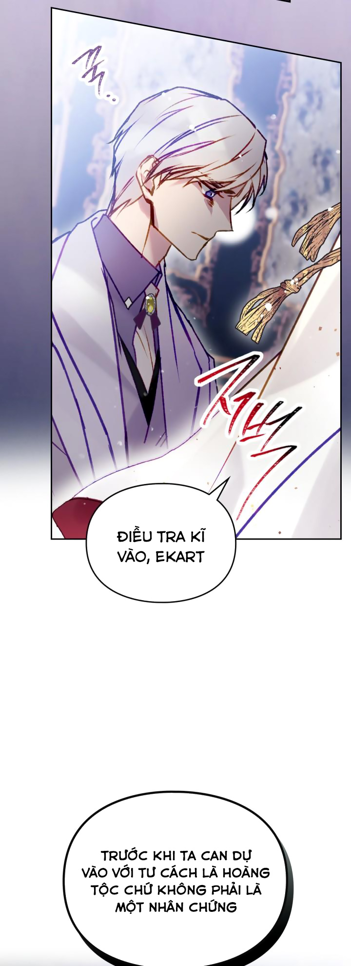 kết thúc của nhân vật phản diện chỉ có thể là cái chết chapter 161 20