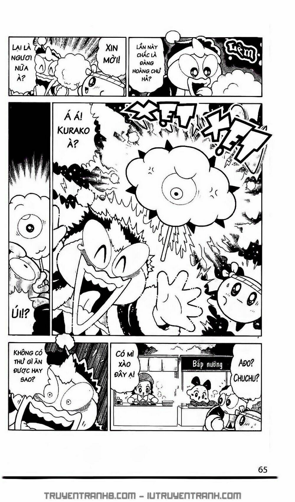 ngôi sao kabi chapter 194 10