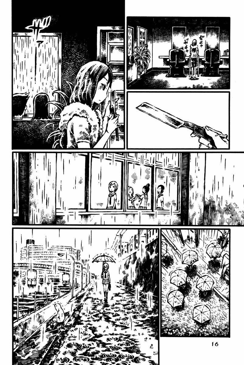 daidai wa, hantoumei ni nidone suru chapter 1 18