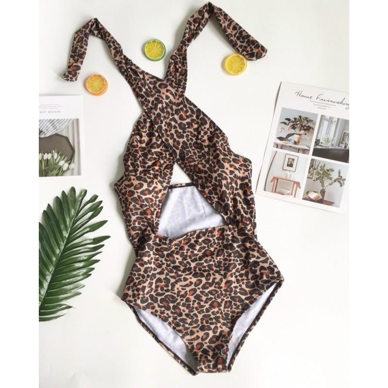 Bikini/ Đồ bơi 1 mảnh khoét ngực tinh tê