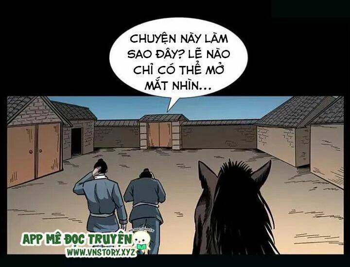 U Minh Ngụy Tượng Chapter 161 26