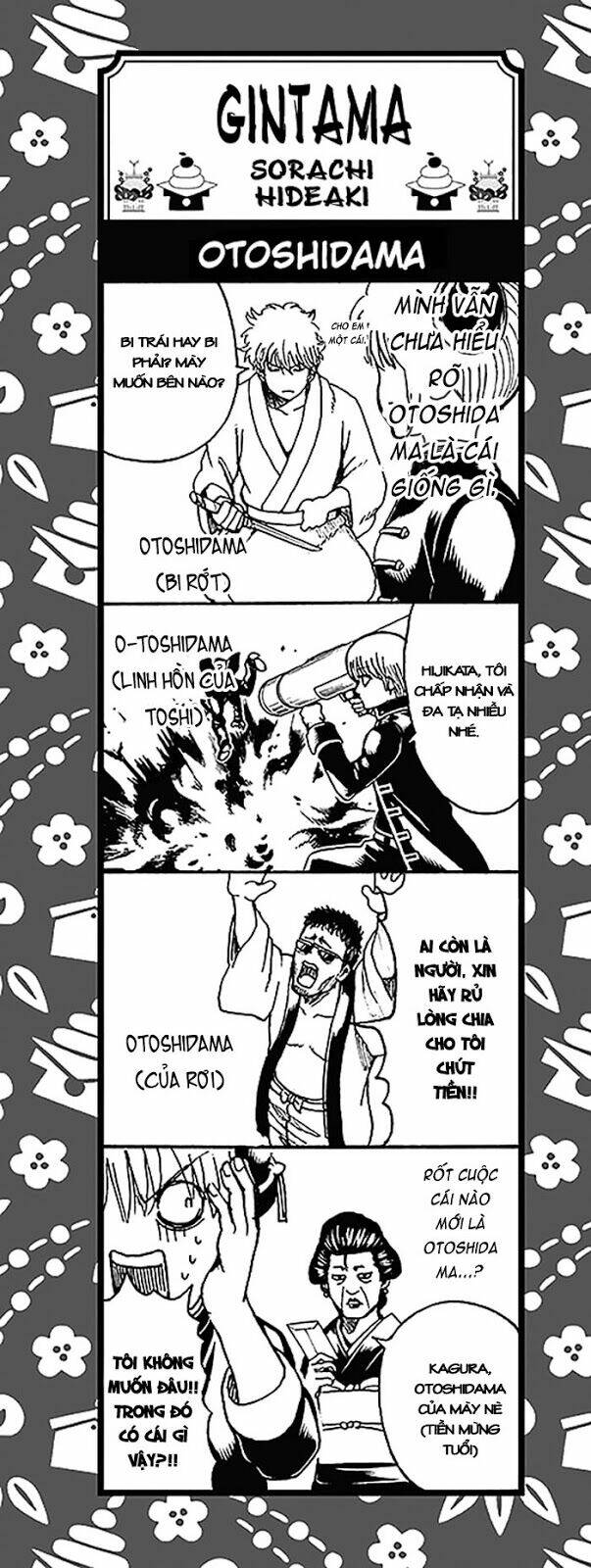 gintama - linh hồn bạc chapter 570 19