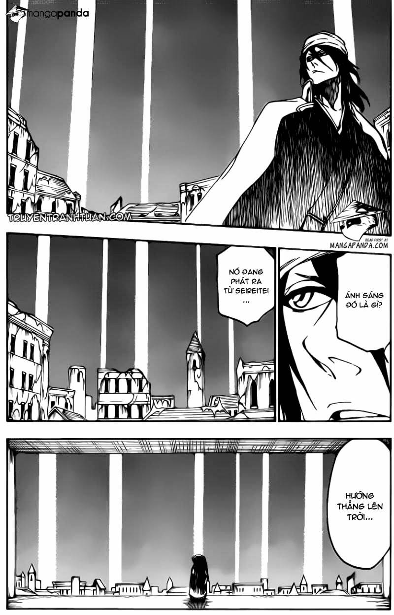 thần chết ichigo chapter 604 4