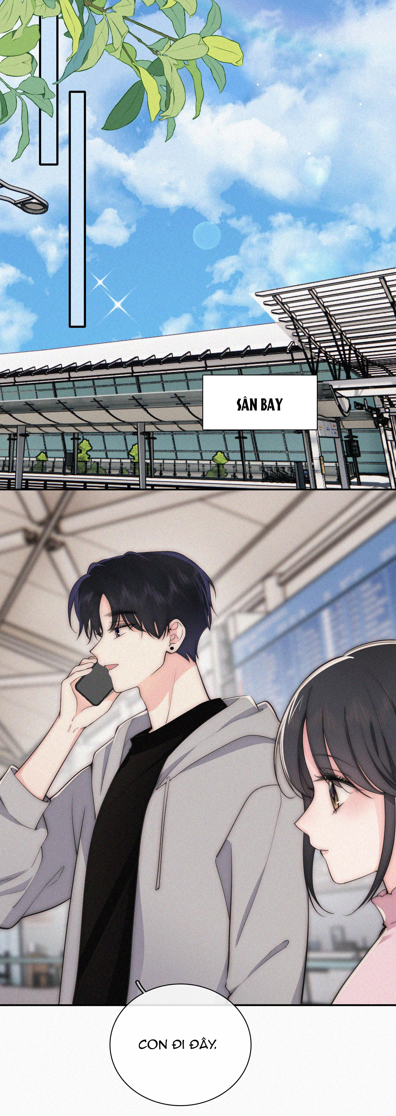 bệnh yêu chapter 107 21