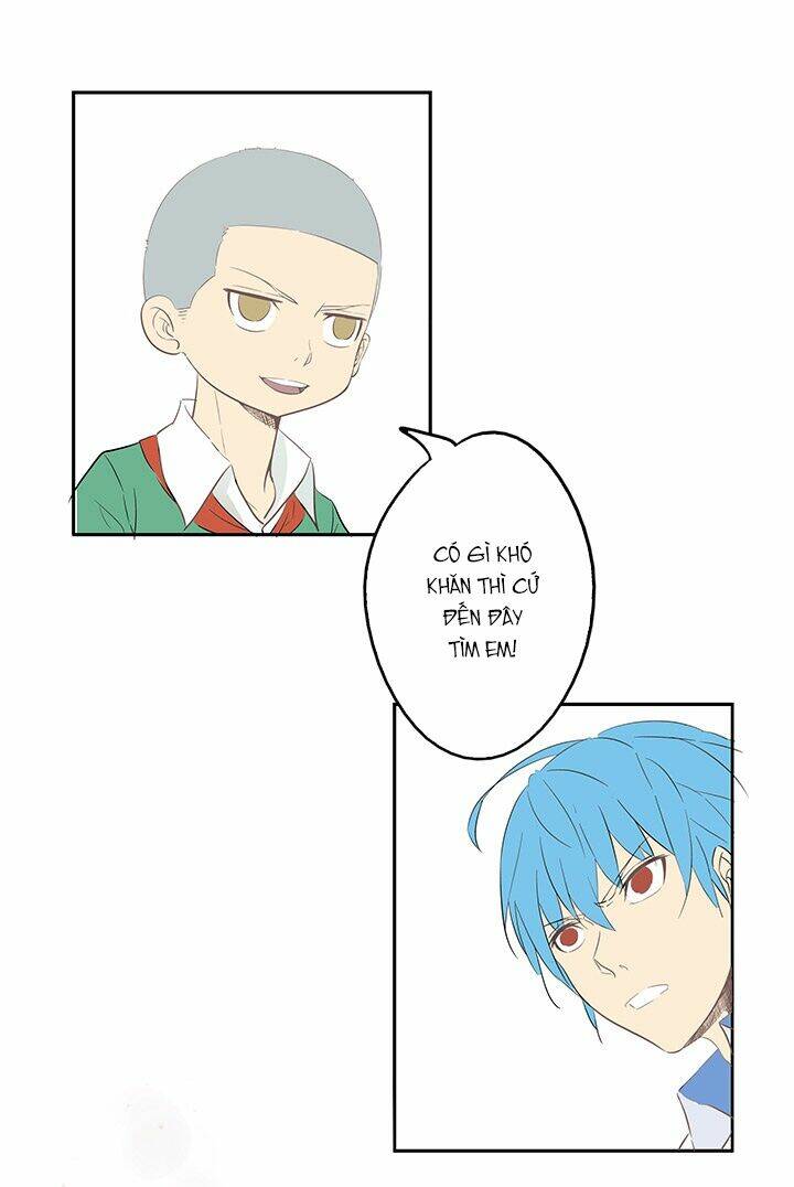 bàn chân của chúa chapter 1 31