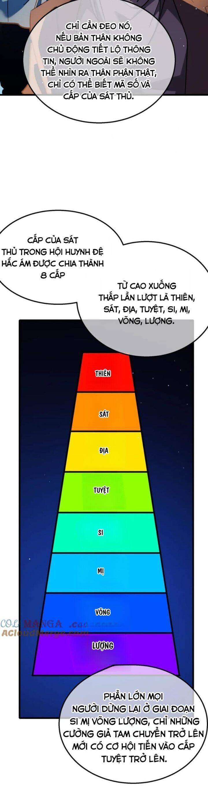 Vô Địch Bị Động Tạo Ra Tấn Sát Thương chapter 44 38