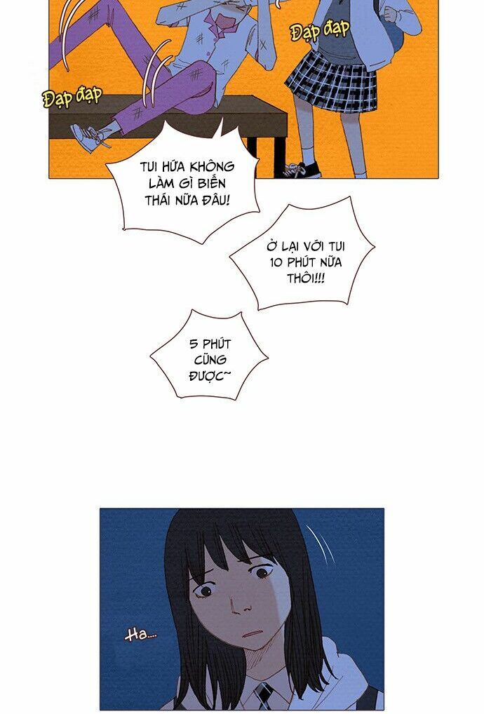 thánh thần trẻ trâu chapter 62 26