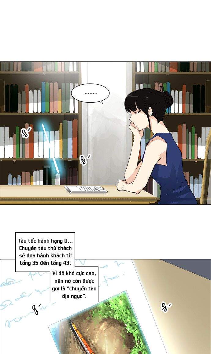 tòa tháp bí ẩn 2 chapter 111 20