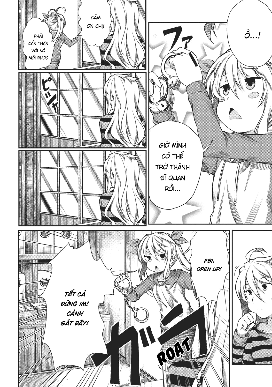 non non biyori chapter 69 4