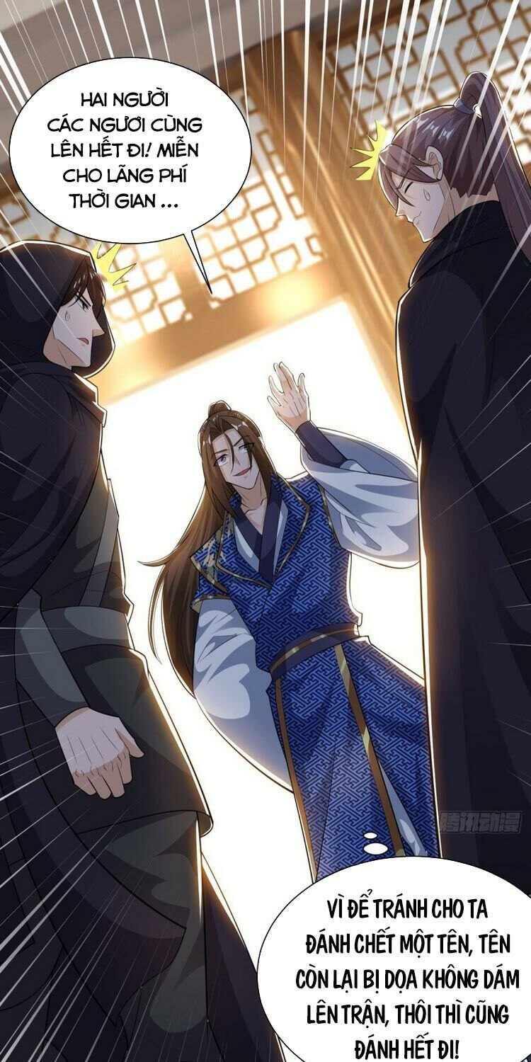 chúa tể tam giới chapter 168 17