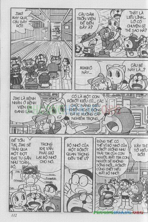 the doraemon special (đội quân doraemons đặc biệt+đội quân đôrêmon thêm) chapter 1 112