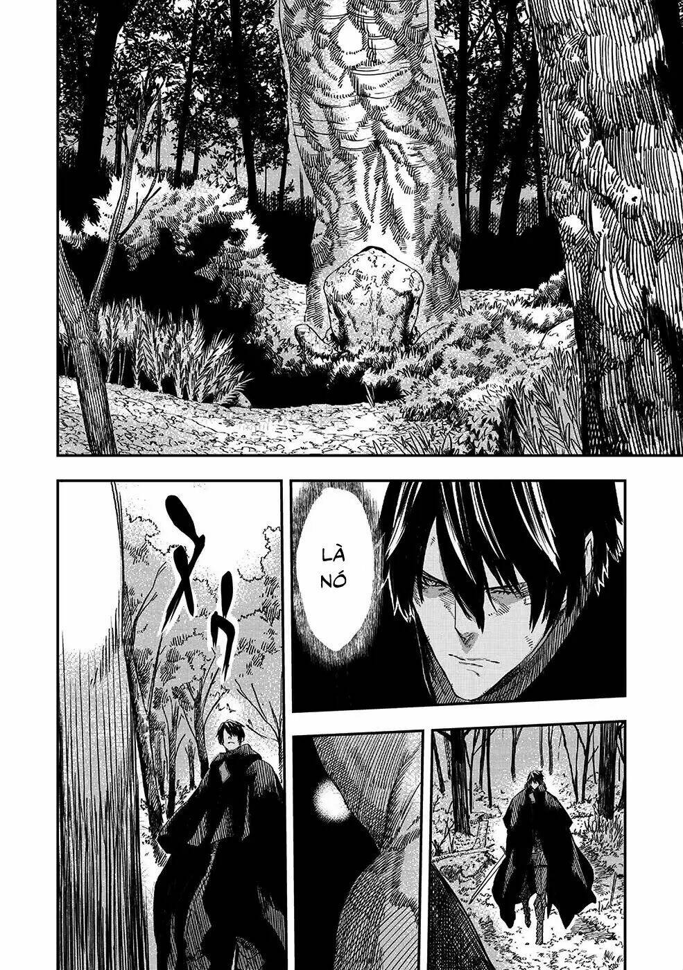 bất mộng lang chapter 7 12